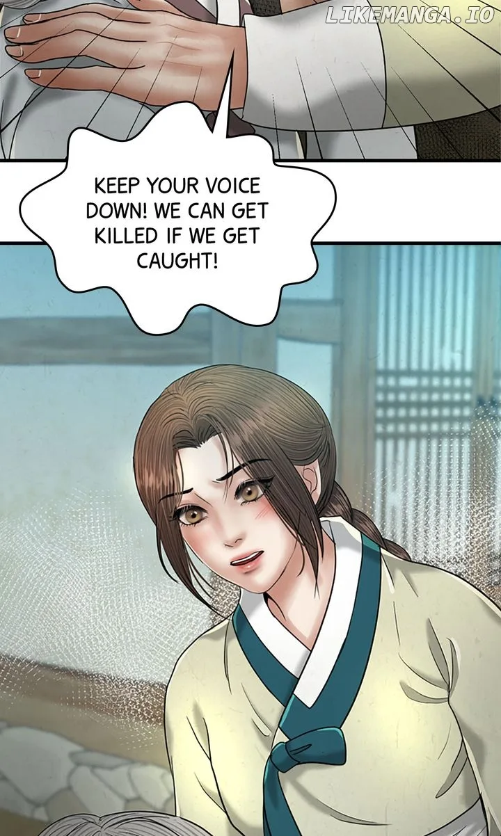 Beneath the Peach Tree Chapter 53 page 100