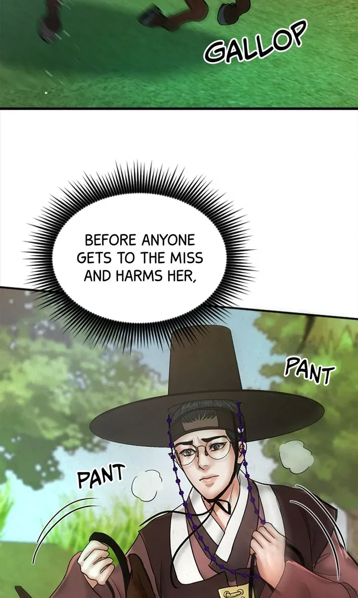 Beneath the Peach Tree Chapter 43 page 85