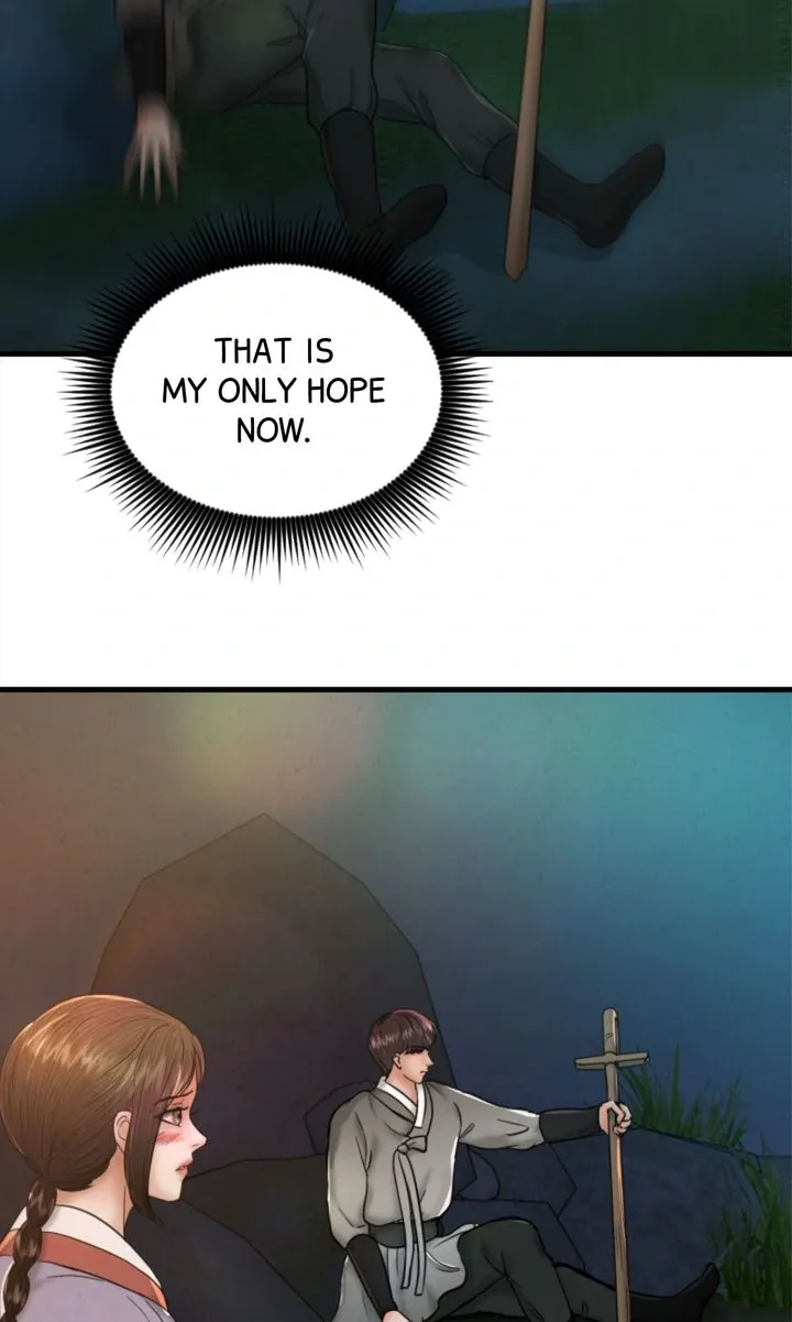 Beneath the Peach Tree Chapter 56 page 33