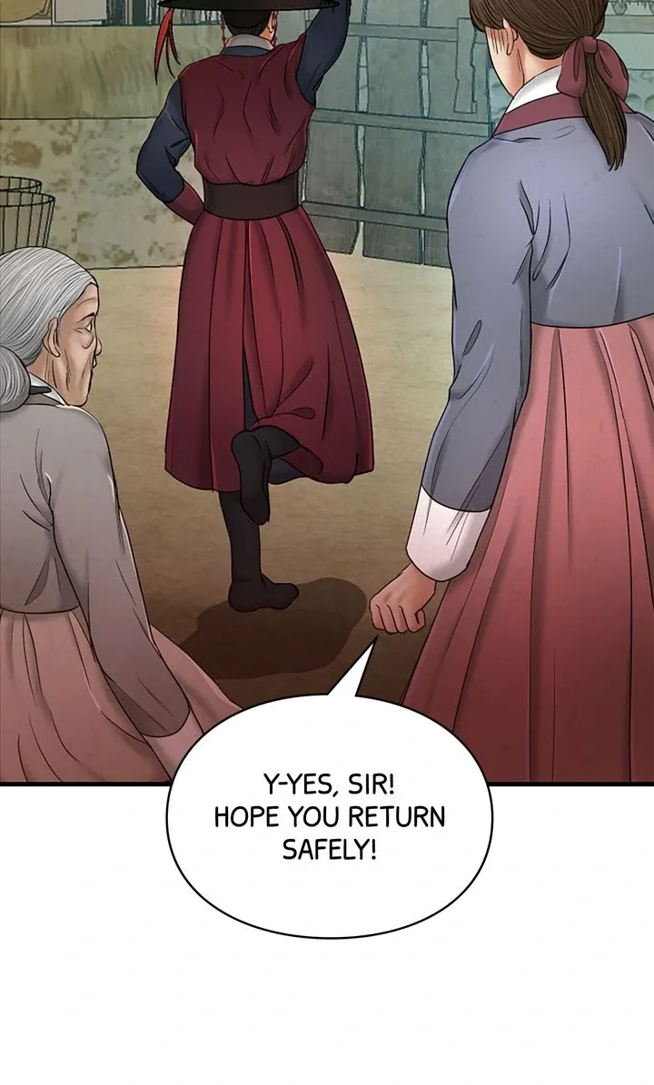 Beneath the Peach Tree Chapter 45 page 41