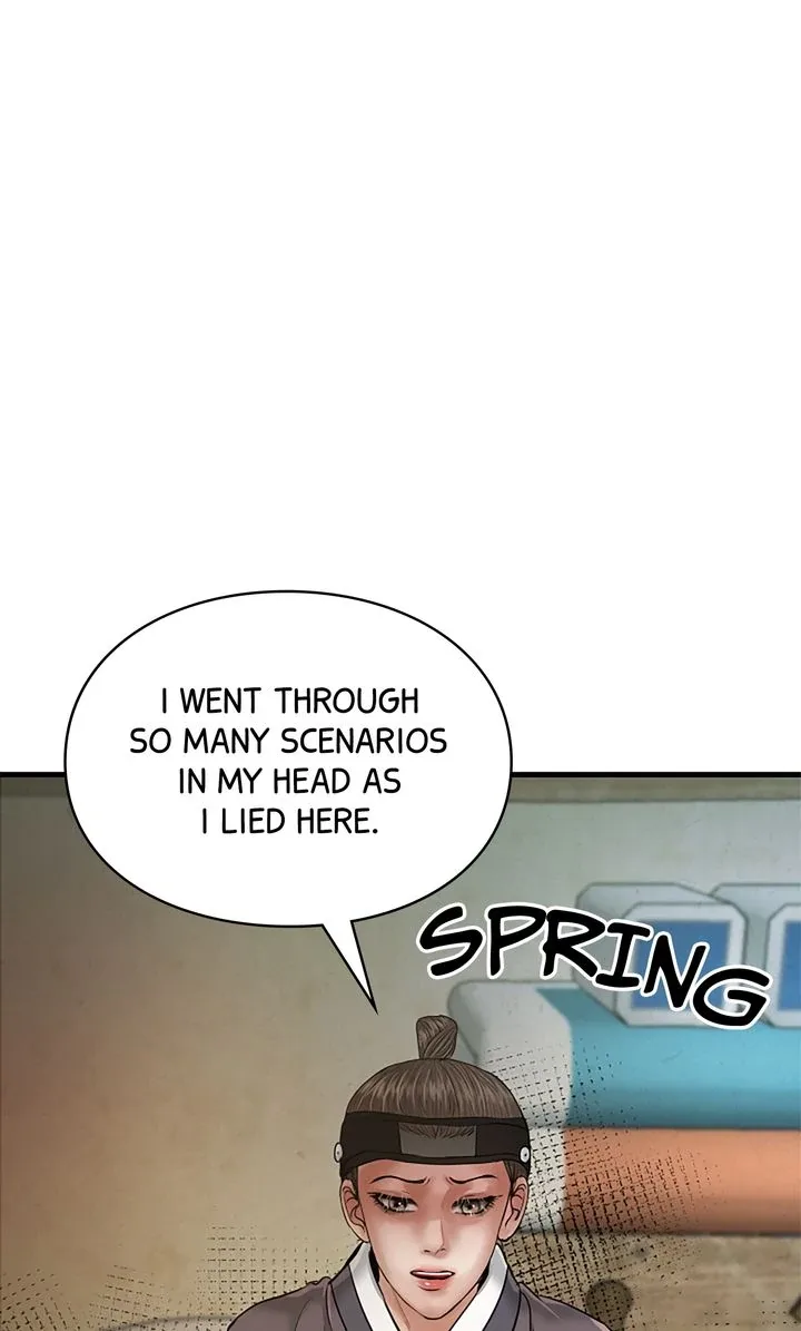 Beneath the Peach Tree Chapter 45 page 47