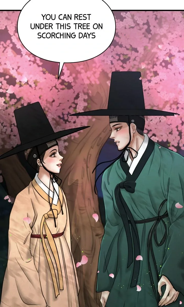 Beneath the Peach Tree Chapter 31 page 103