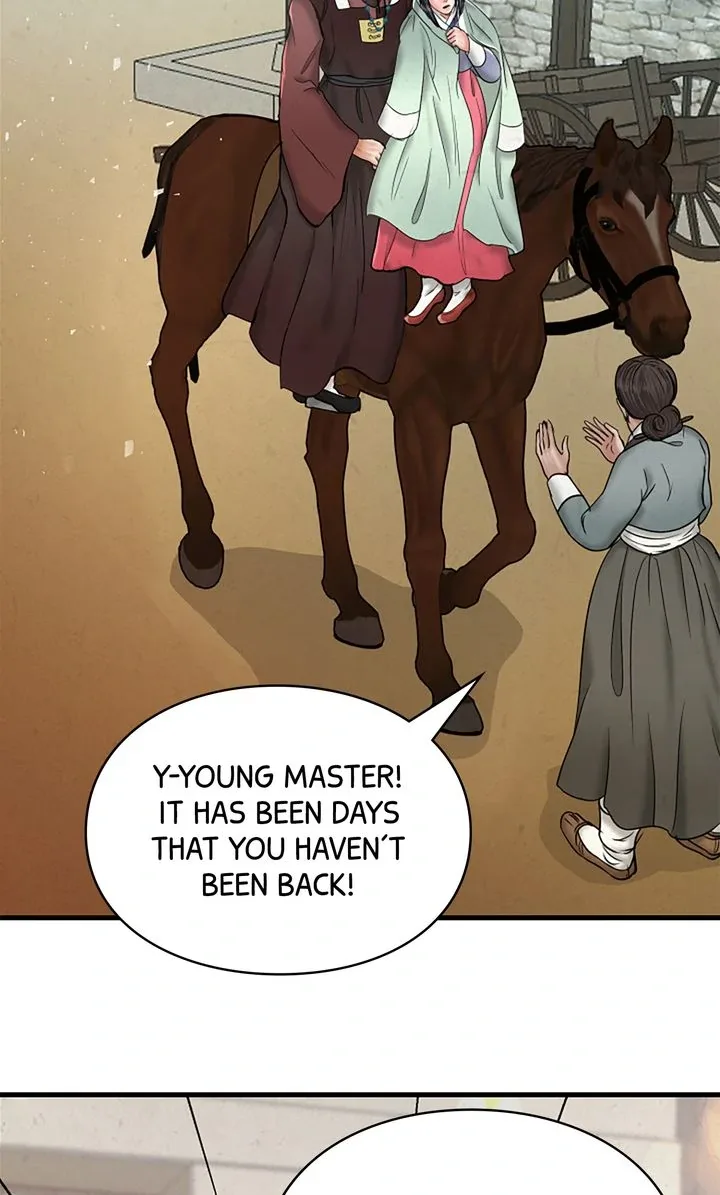 Beneath the Peach Tree Chapter 45 page 66