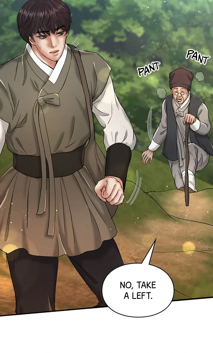 Beneath the Peach Tree Chapter 45 page 88