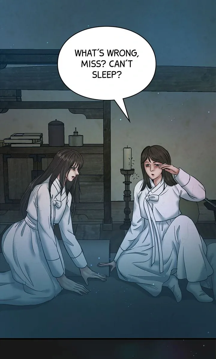Beneath the Peach Tree Chapter 45 page 111