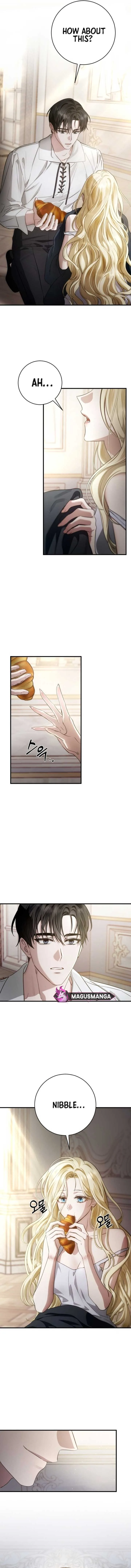 Beneath the Surviving Princess Joyful Facade Chapter 2 page 10