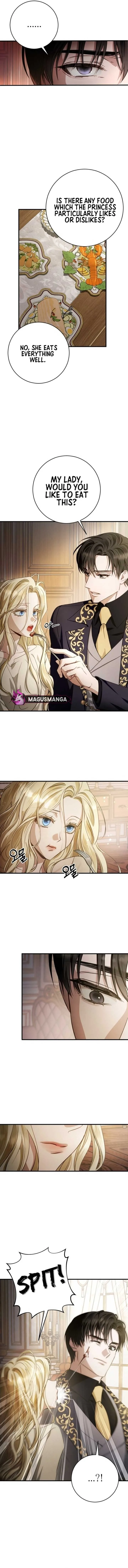 Beneath the Surviving Princess Joyful Facade Chapter 2 page 15