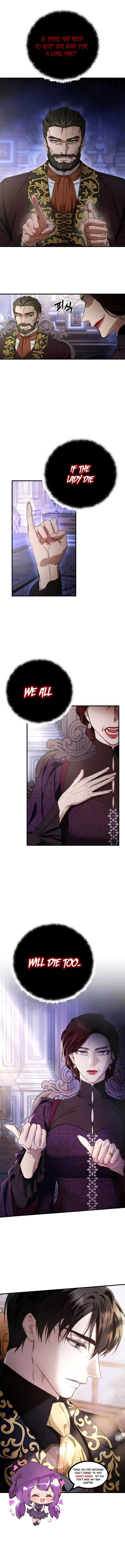 Beneath the Surviving Princess Joyful Facade Chapter 2 page 17