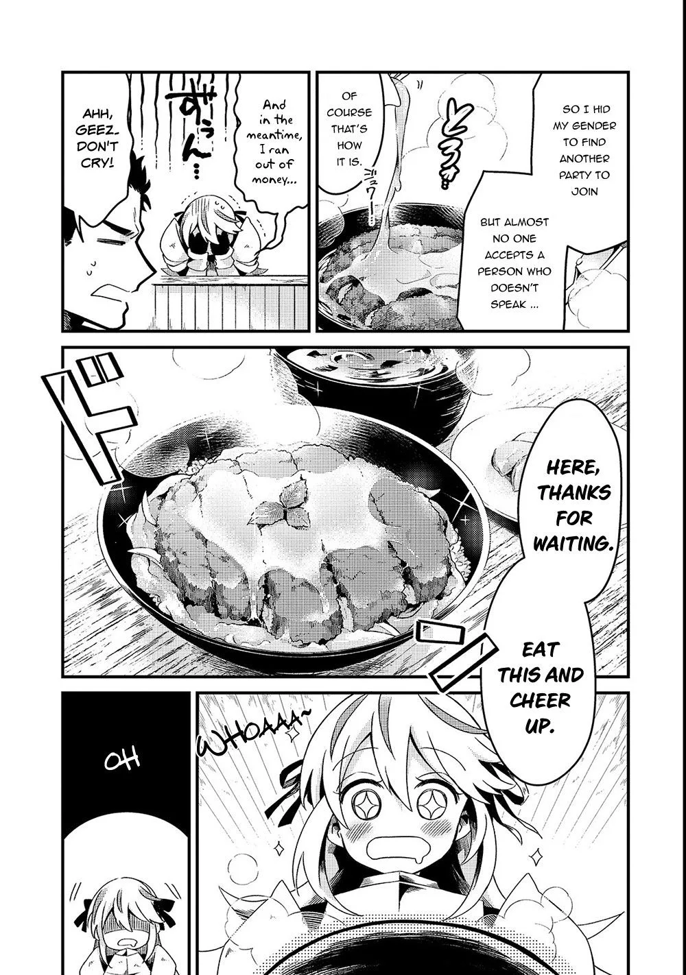 Welcome to Cheap Restaurant of Outcast! Chapter 2 page 9