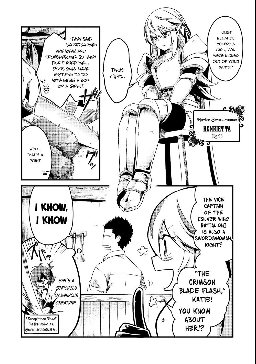 Welcome to Cheap Restaurant of Outcast! Chapter 2 page 8