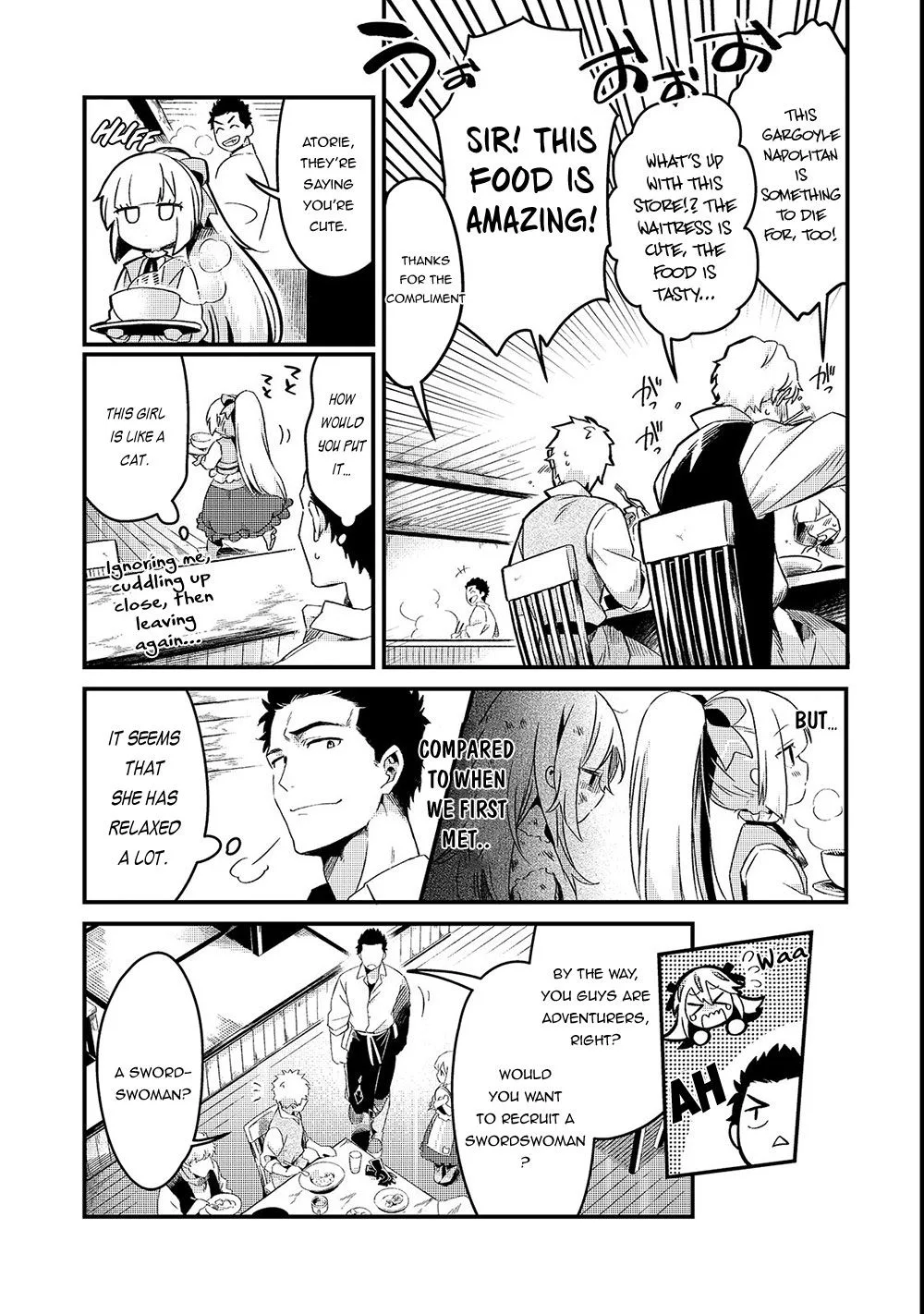Welcome to Cheap Restaurant of Outcast! Chapter 2 page 13