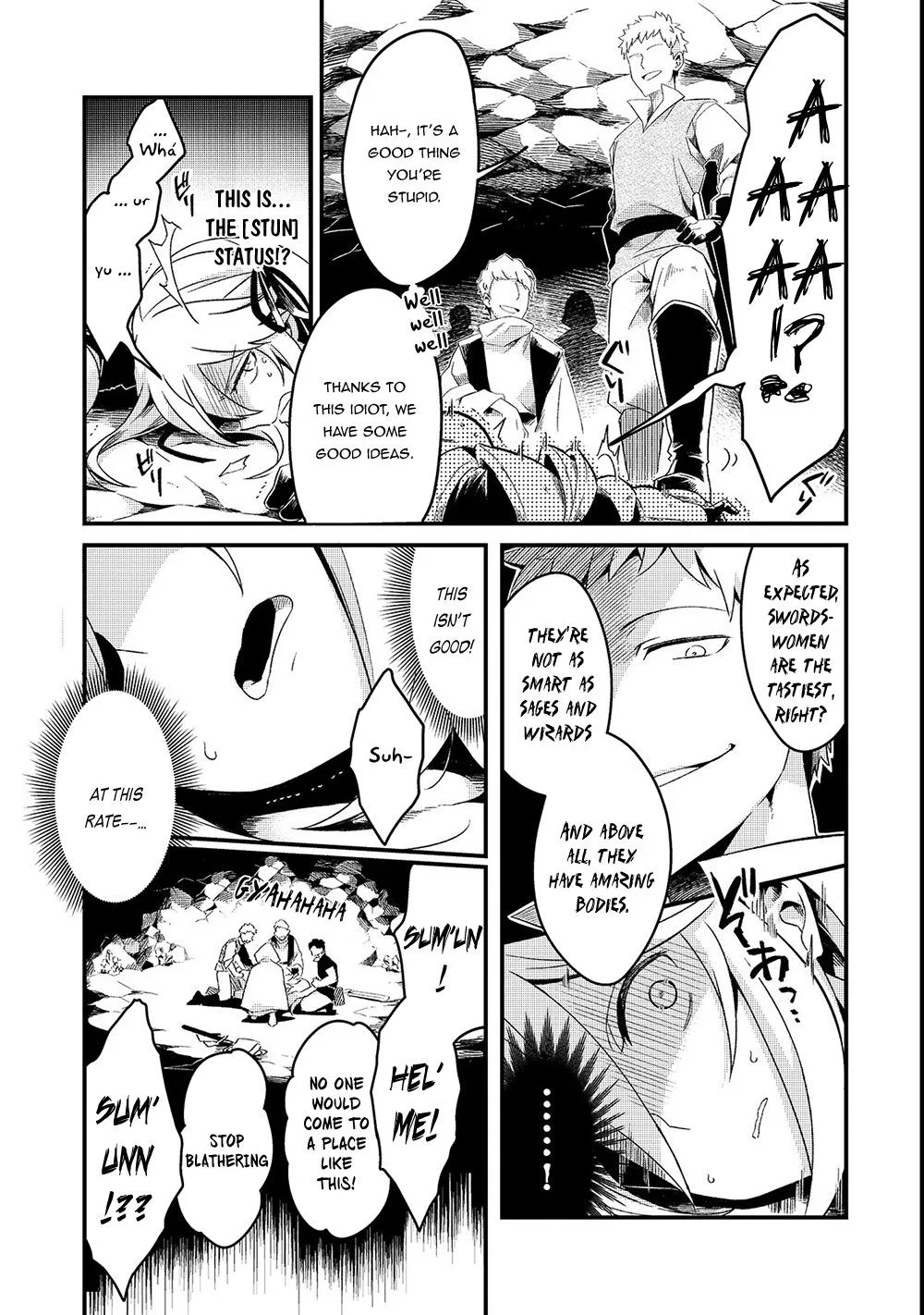 Welcome to Cheap Restaurant of Outcast! Chapter 2 page 23