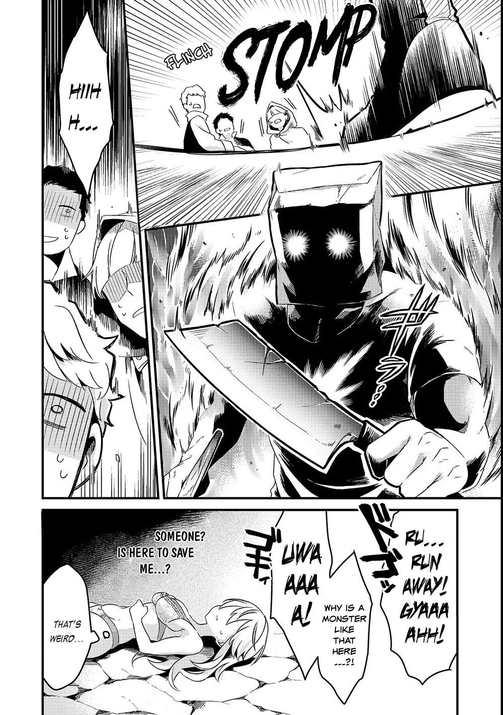Welcome to Cheap Restaurant of Outcast! Chapter 2 page 27