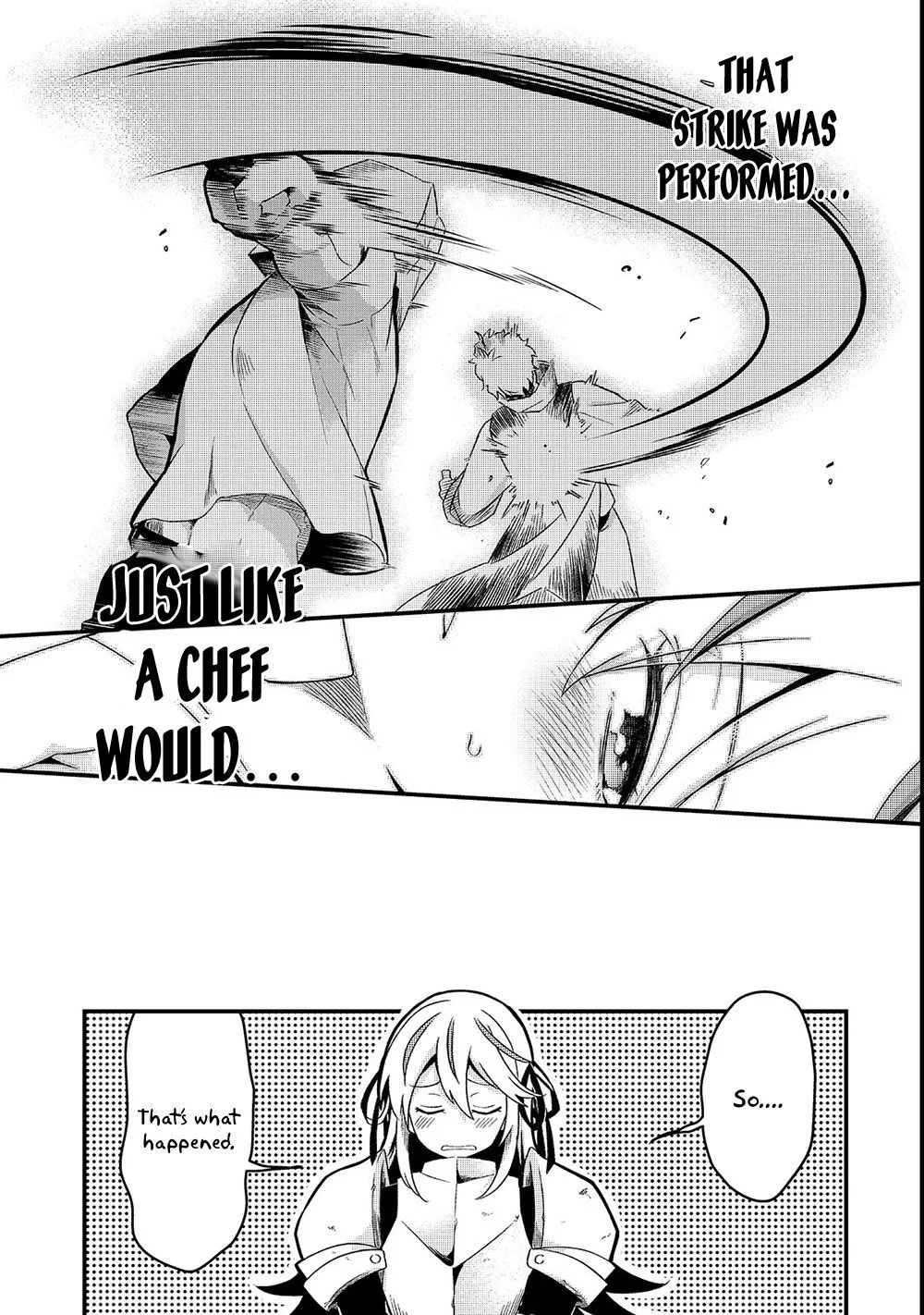 Welcome to Cheap Restaurant of Outcast! Chapter 2 page 28