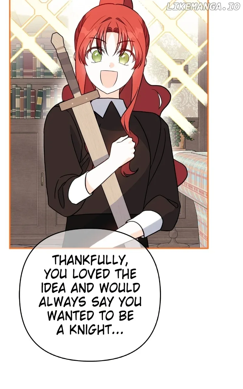Before I knew it, I had stolen the Dark Lord’s Heart Chapter 49 page 24