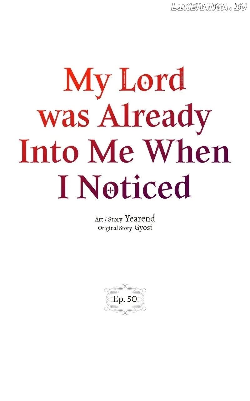 Before I knew it, I had stolen the Dark Lord’s Heart Chapter 50 page 41