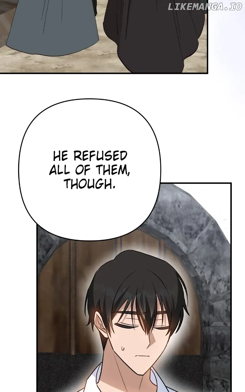 Before I knew it, I had stolen the Dark Lord’s Heart Chapter 50 page 57