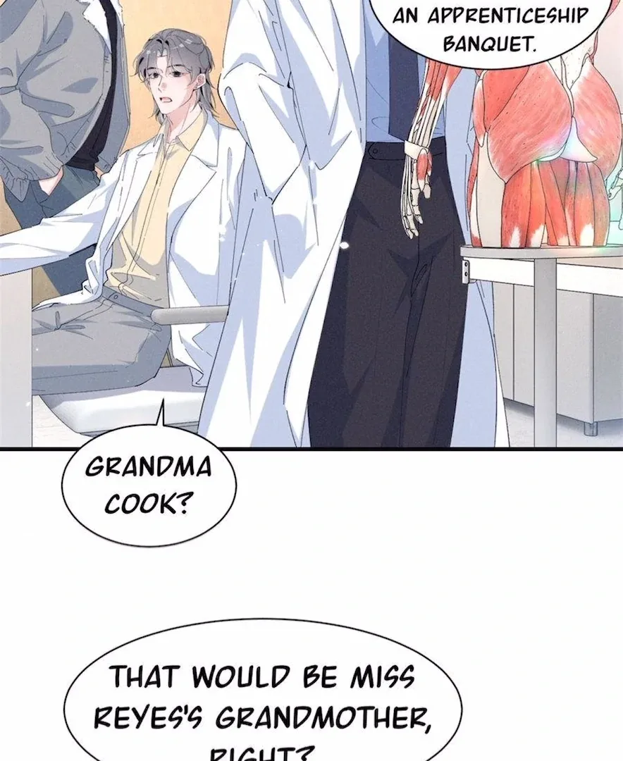 Beneath the Lady’s Mask Chapter 76 page 53