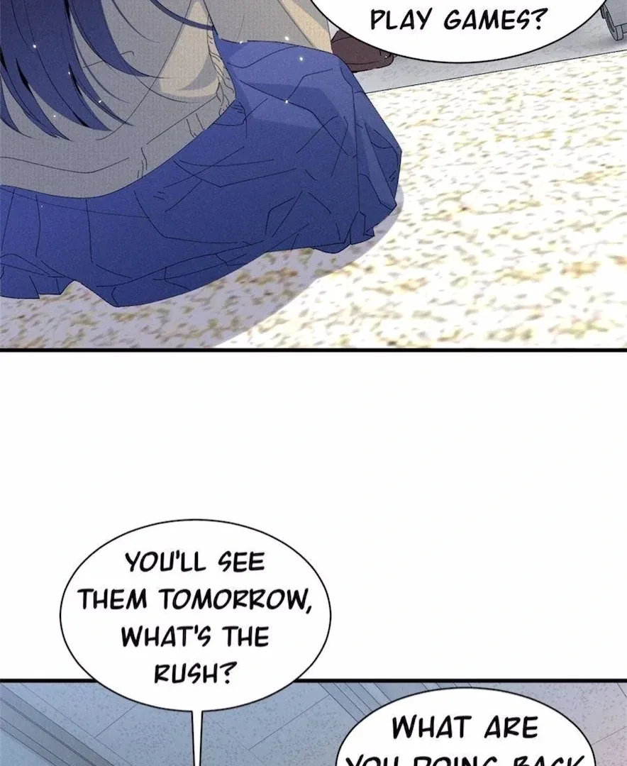 Beneath the Lady’s Mask Chapter 76 page 79