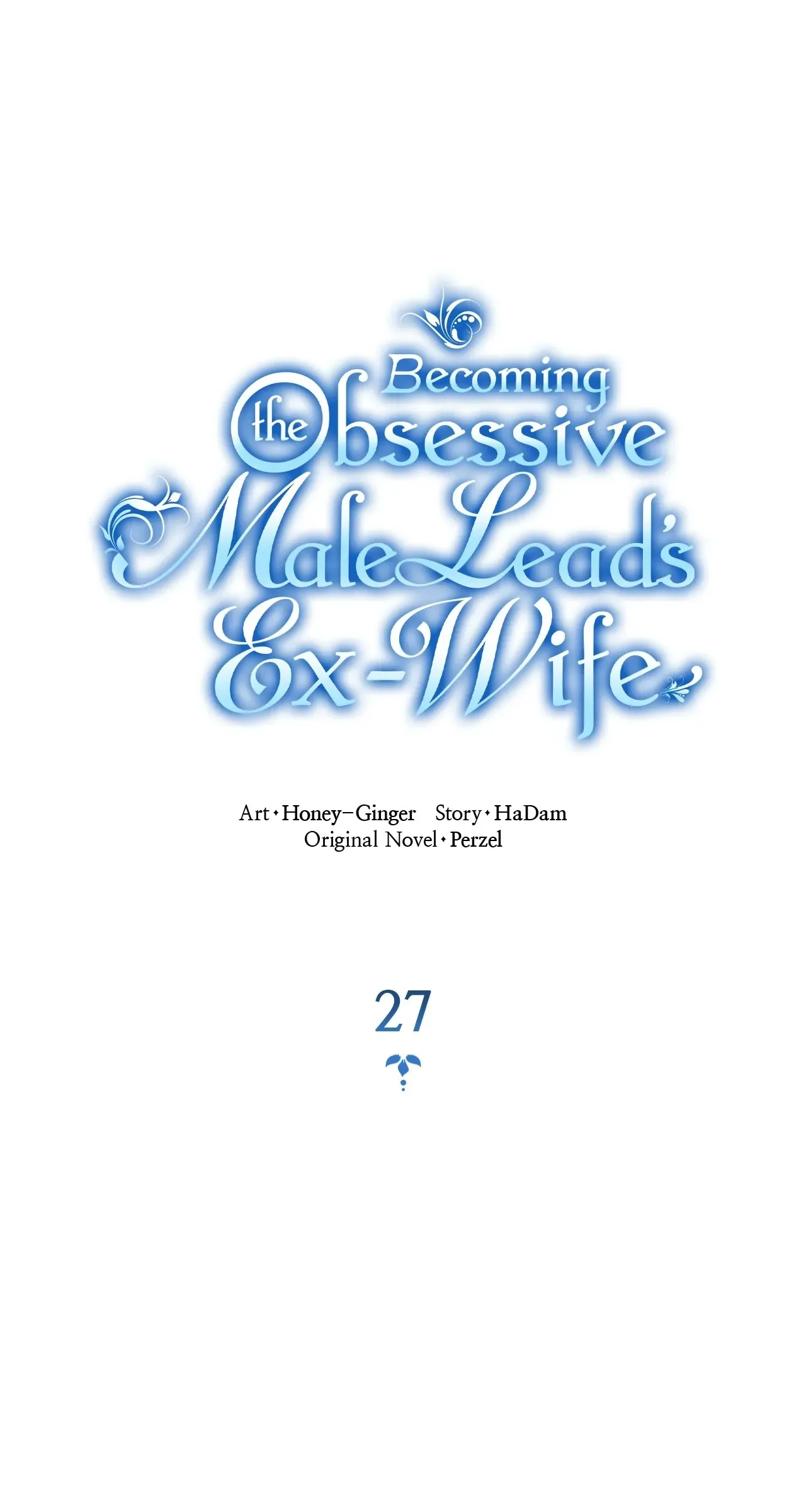 Becoming the Obsessive Male Lead’s Ex-Wife Chapter 27 page 21