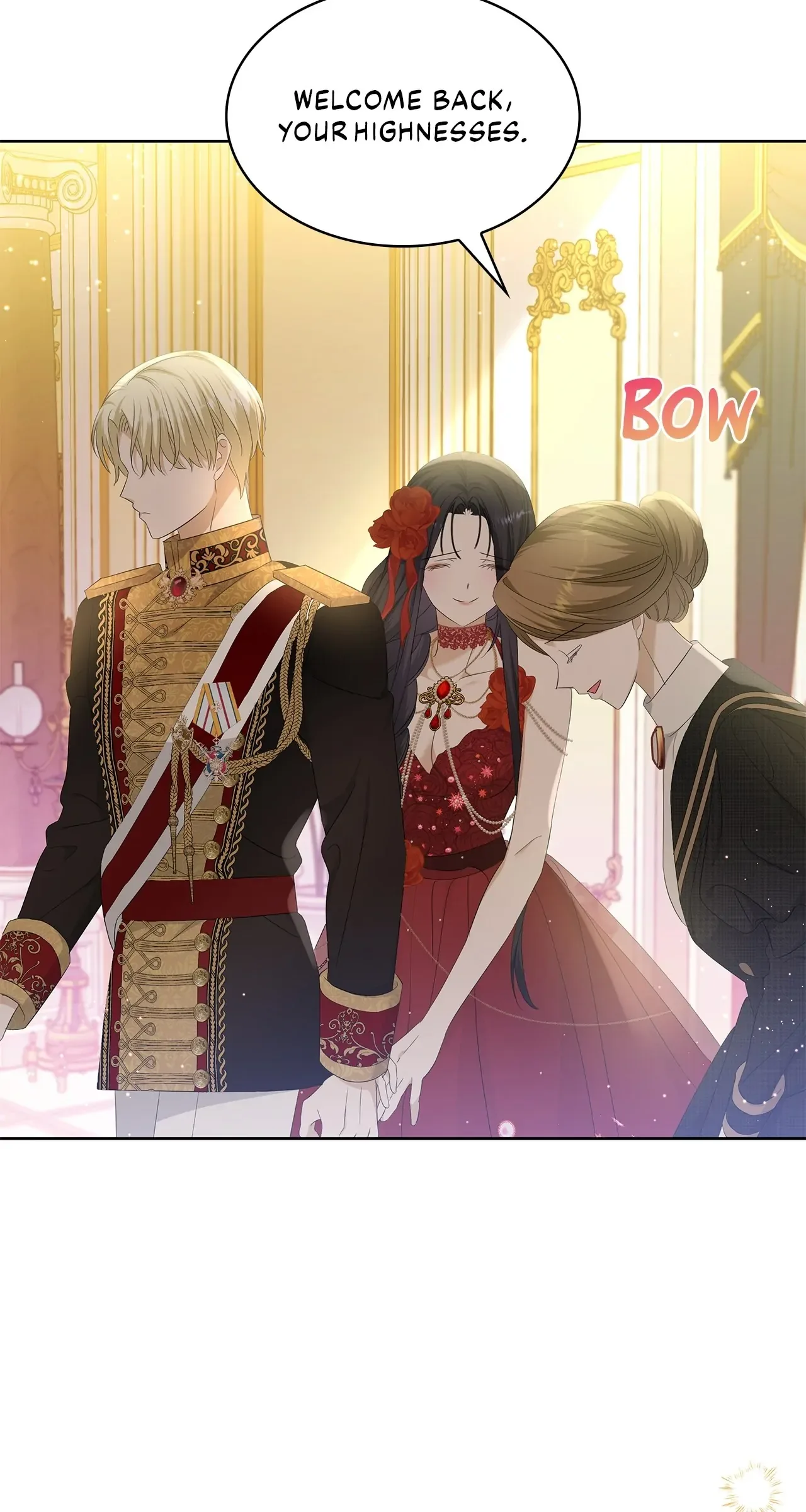 Becoming the Obsessive Male Lead’s Ex-Wife Chapter 27 page 24