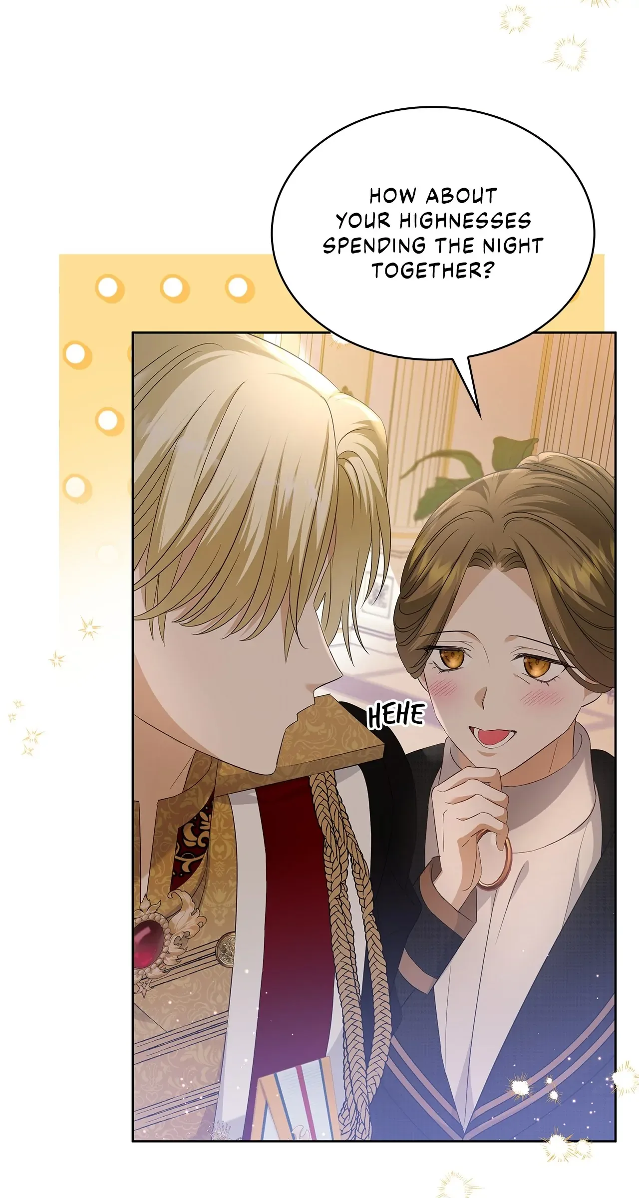 Becoming the Obsessive Male Lead’s Ex-Wife Chapter 27 page 25