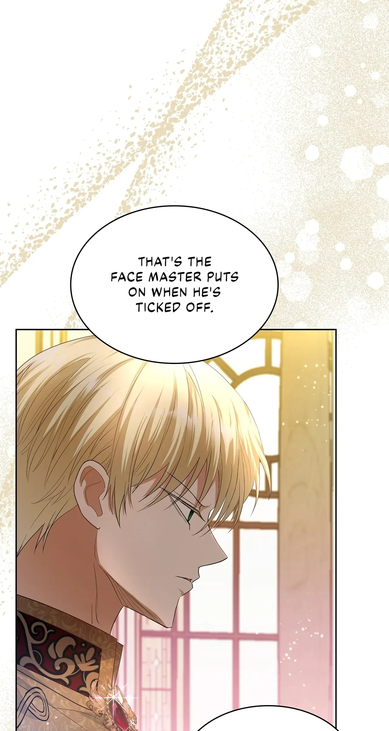 Becoming the Obsessive Male Lead’s Ex-Wife Chapter 27 page 31