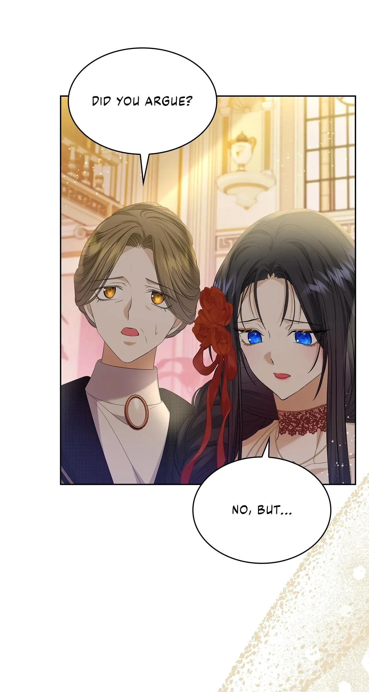 Becoming the Obsessive Male Lead’s Ex-Wife Chapter 27 page 30