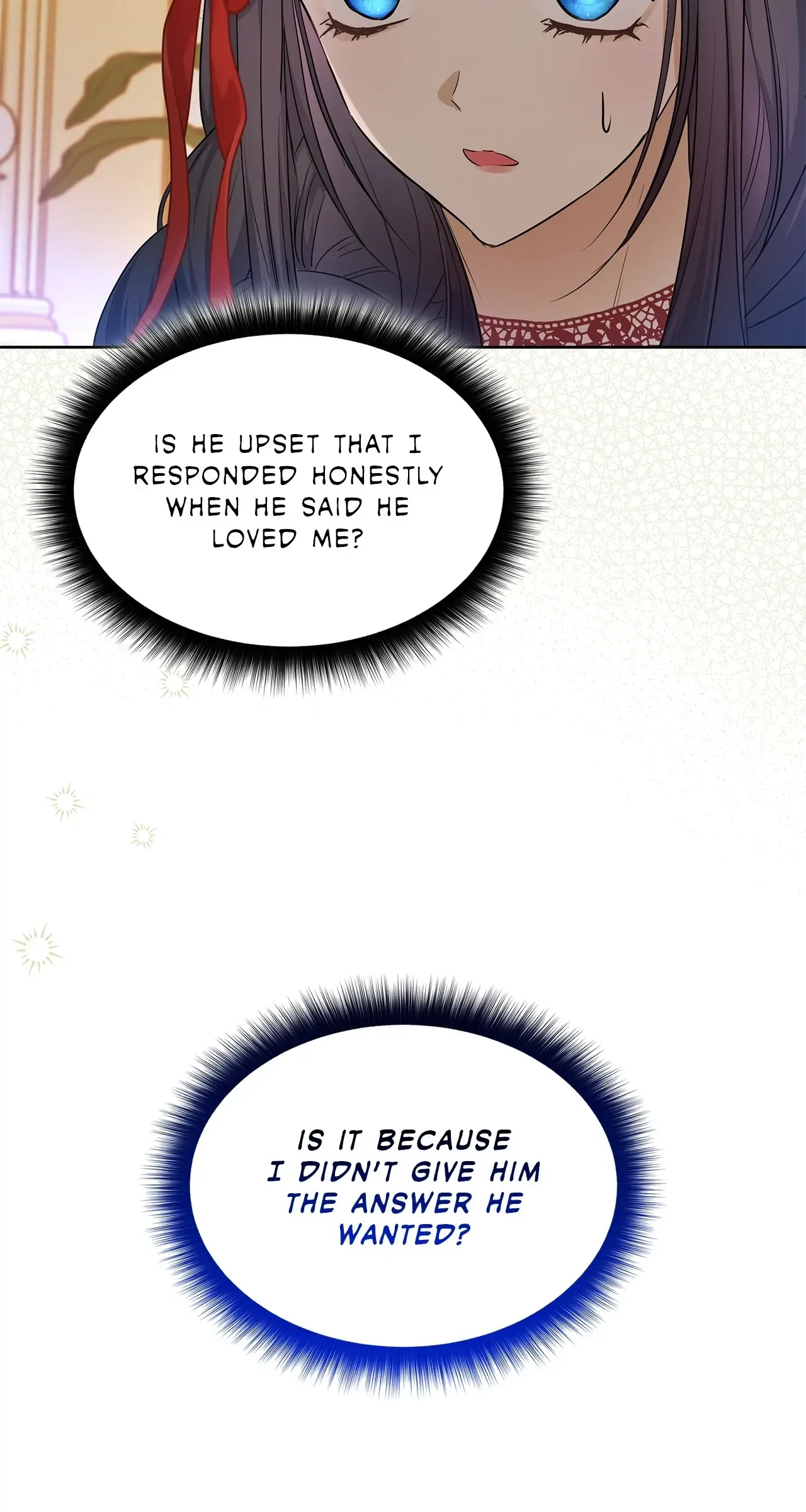 Becoming the Obsessive Male Lead’s Ex-Wife Chapter 27 page 33