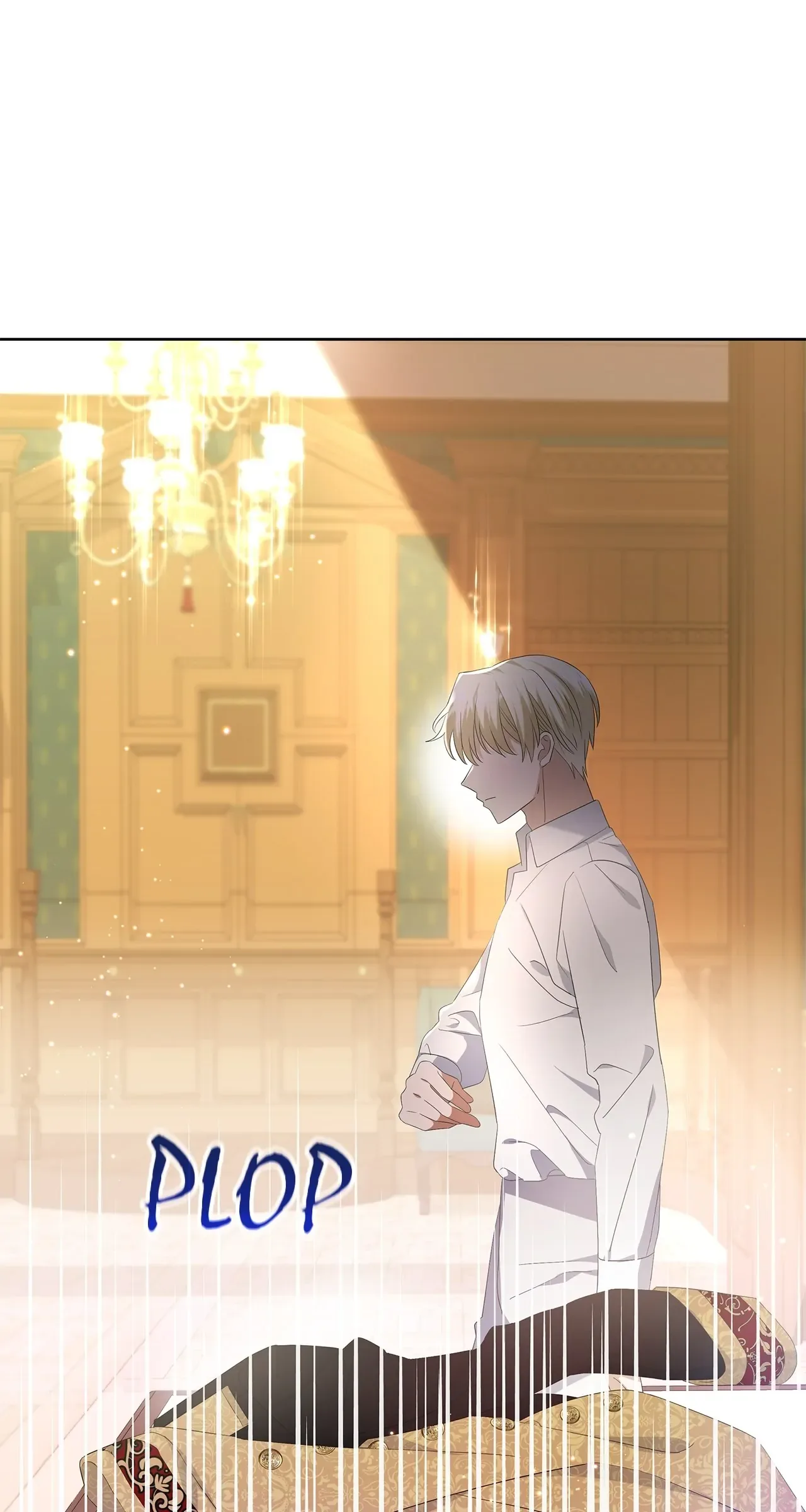 Becoming the Obsessive Male Lead’s Ex-Wife Chapter 27 page 35