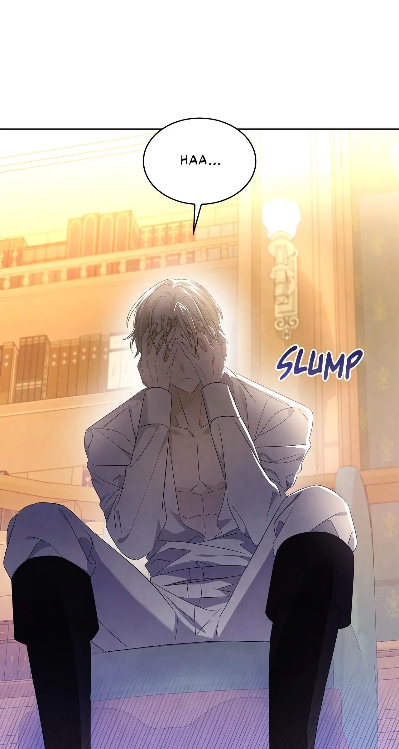 Becoming the Obsessive Male Lead’s Ex-Wife Chapter 27 page 38
