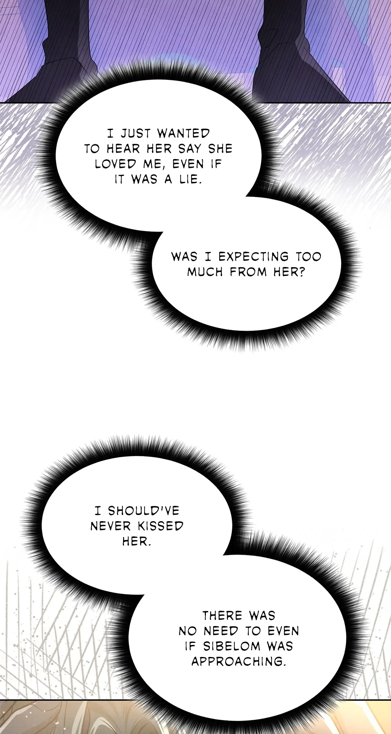 Becoming the Obsessive Male Lead’s Ex-Wife Chapter 27 page 39