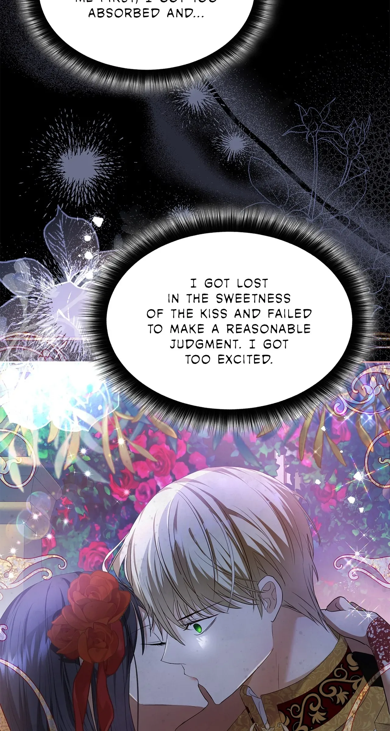 Becoming the Obsessive Male Lead’s Ex-Wife Chapter 27 page 41