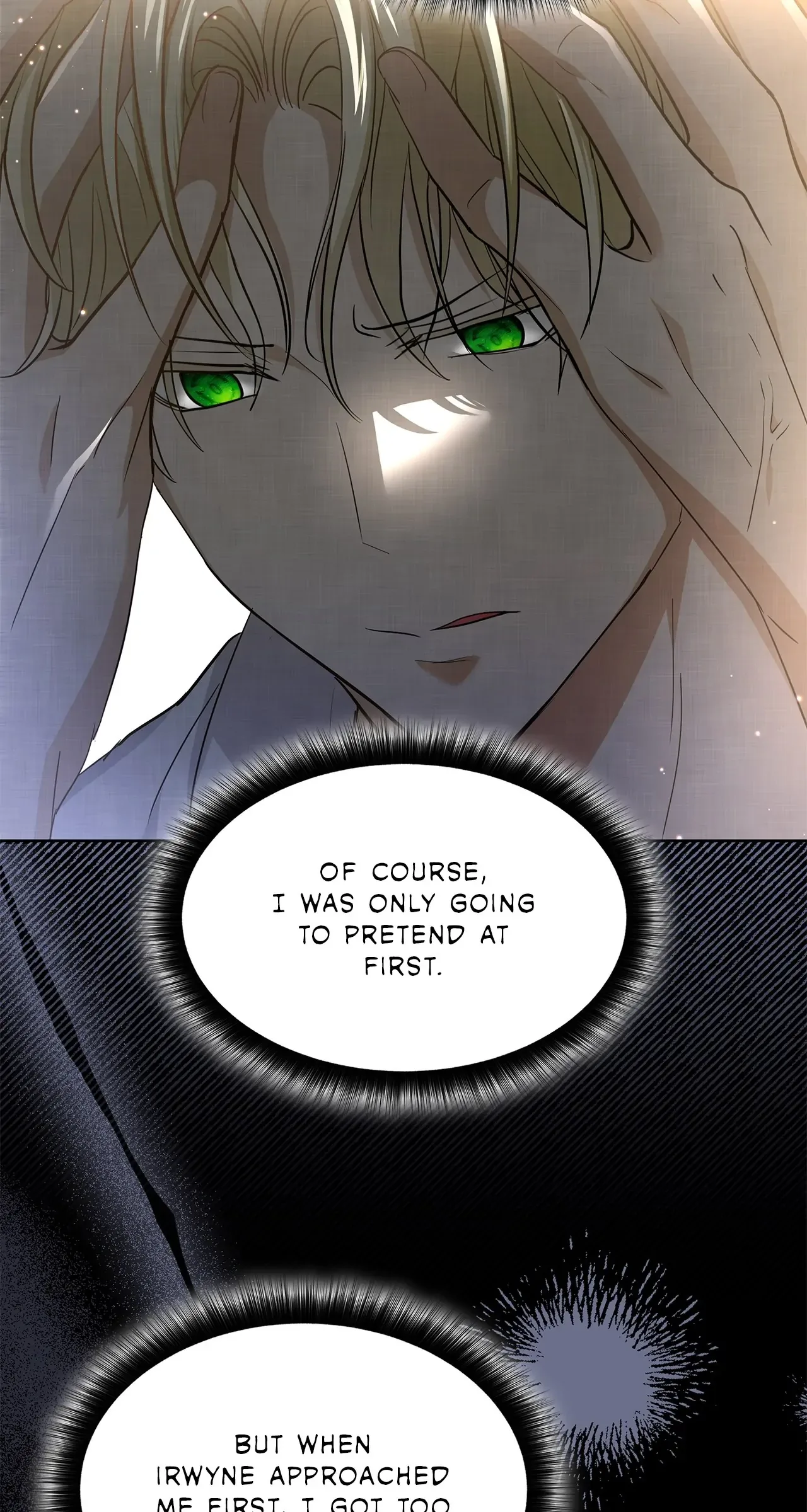 Becoming the Obsessive Male Lead’s Ex-Wife Chapter 27 page 40