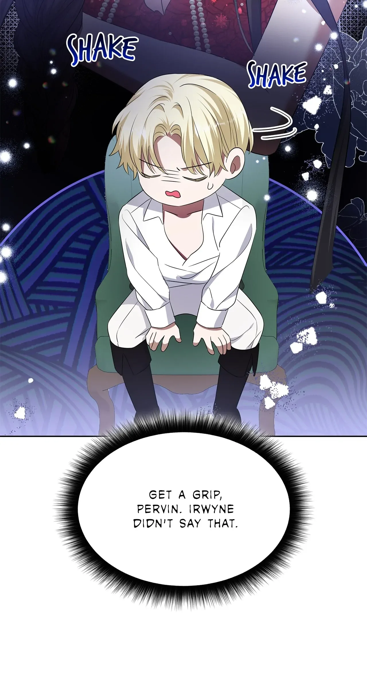 Becoming the Obsessive Male Lead’s Ex-Wife Chapter 27 page 44