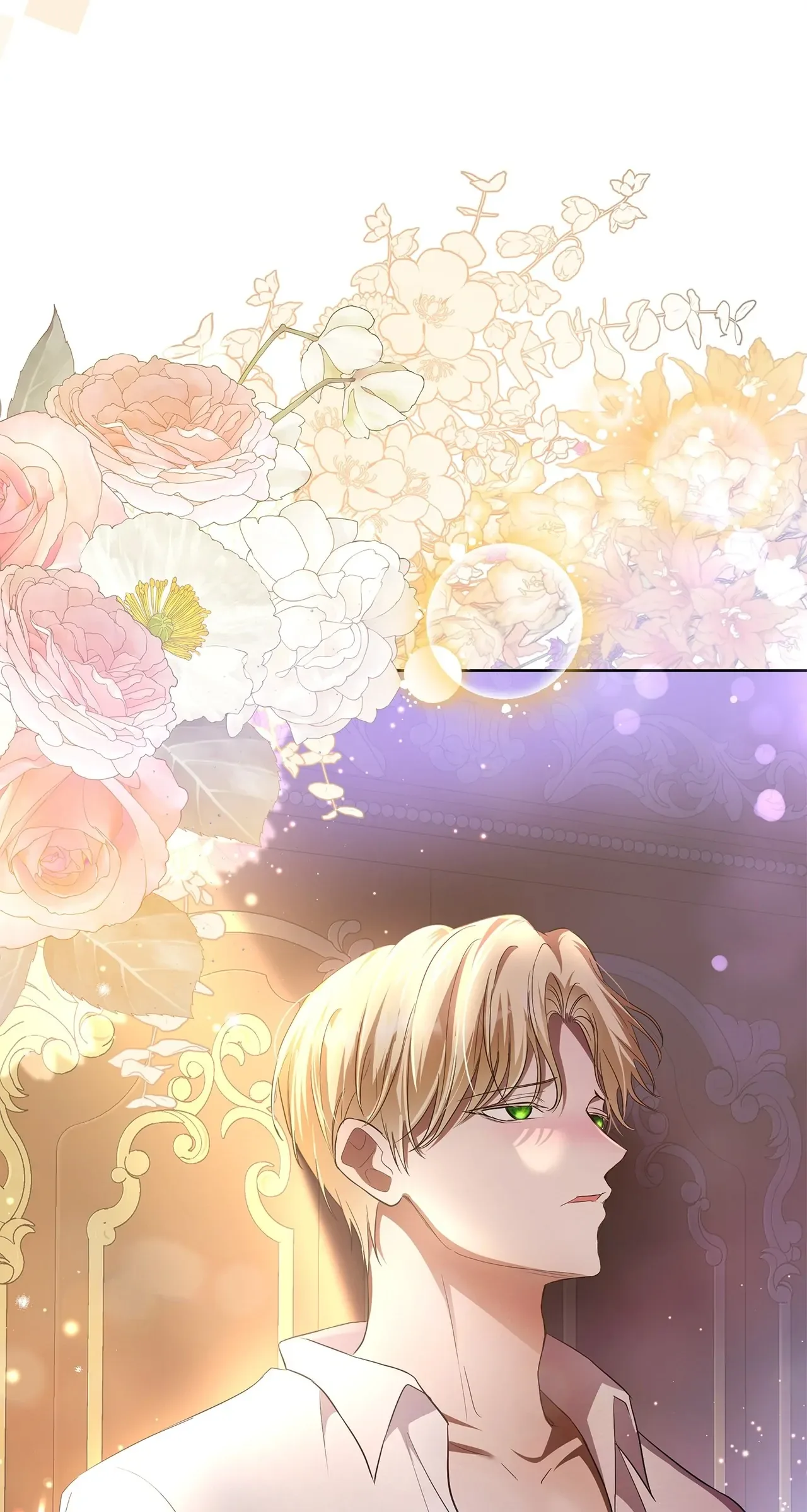 Becoming the Obsessive Male Lead’s Ex-Wife Chapter 27 page 53