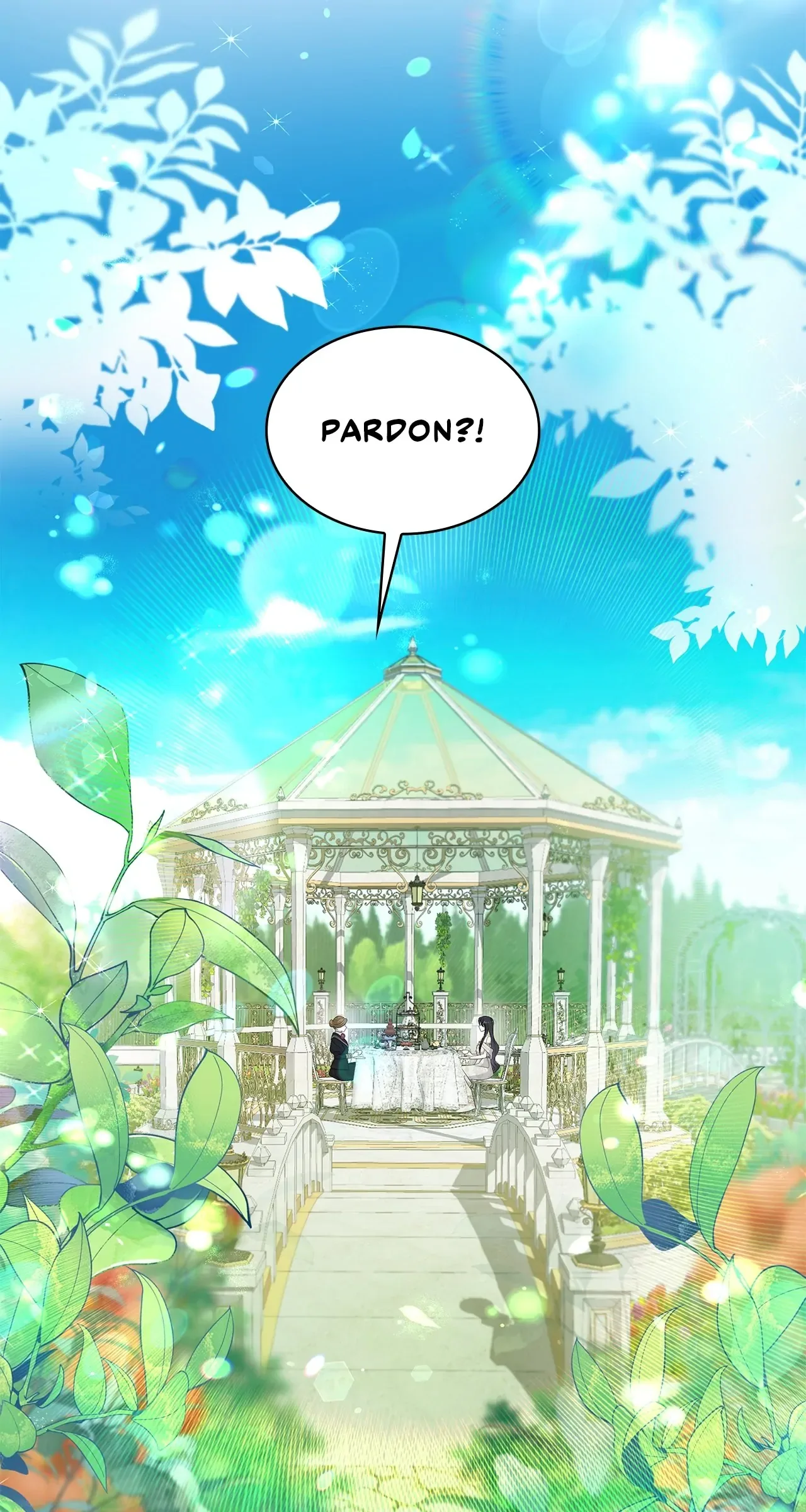 Becoming the Obsessive Male Lead’s Ex-Wife Chapter 27 page 57