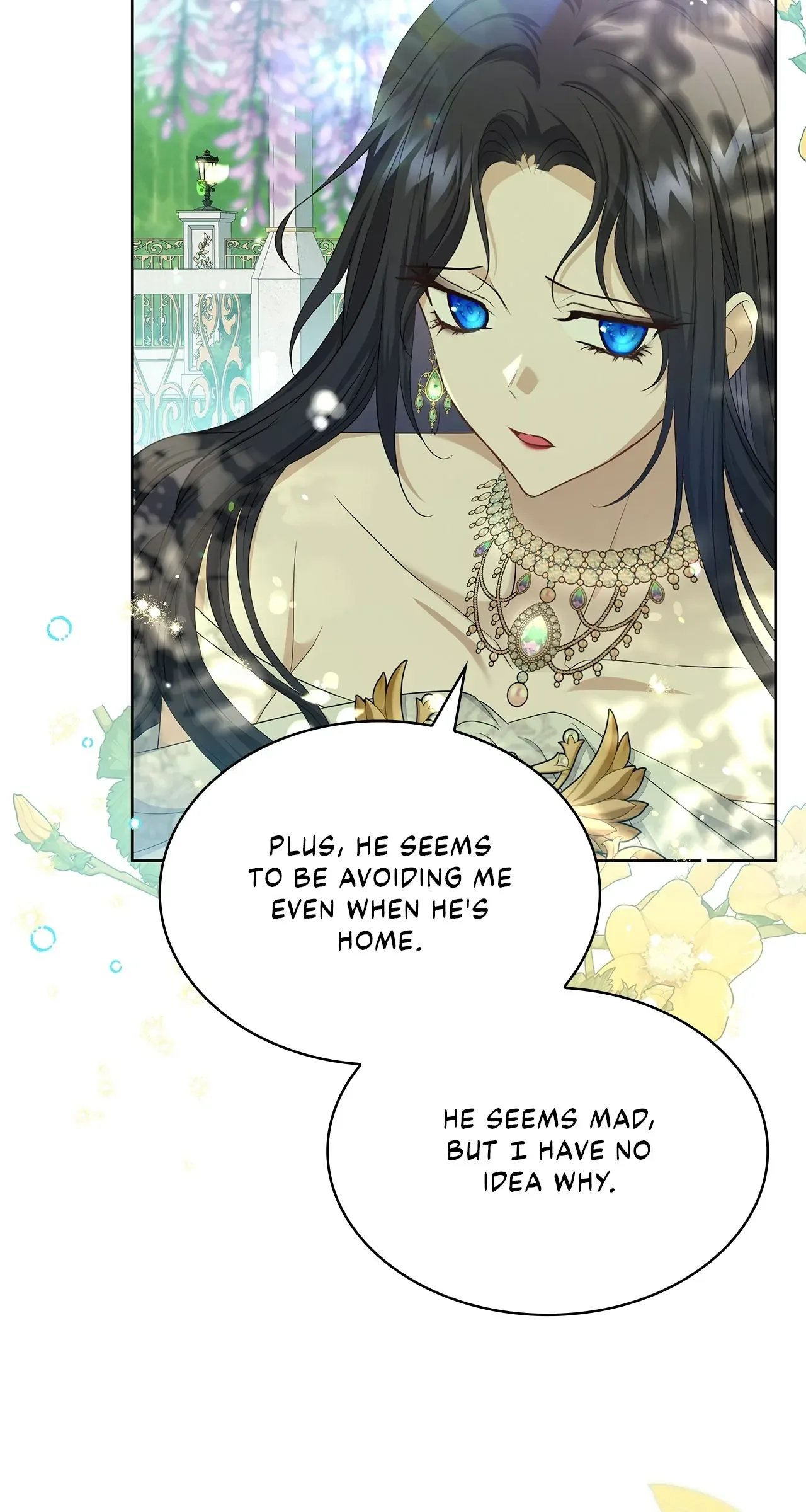 Becoming the Obsessive Male Lead’s Ex-Wife Chapter 27 page 61