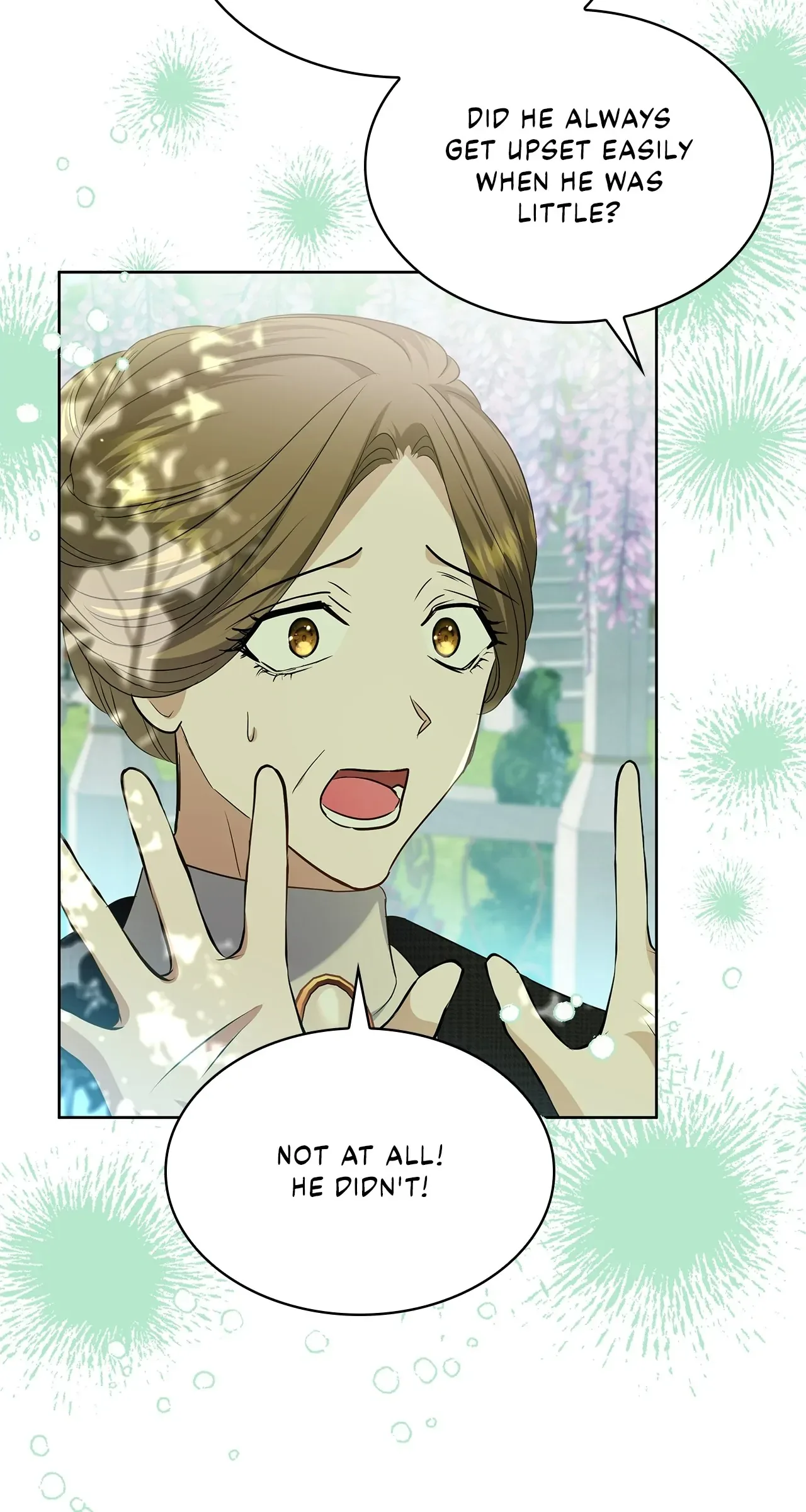 Becoming the Obsessive Male Lead’s Ex-Wife Chapter 27 page 68