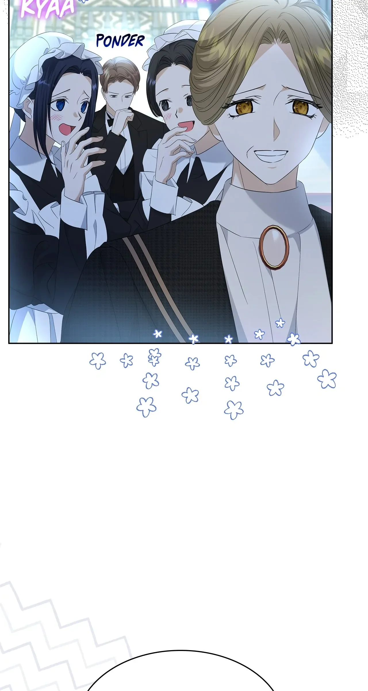 Becoming the Obsessive Male Lead’s Ex-Wife Chapter 27 page 85