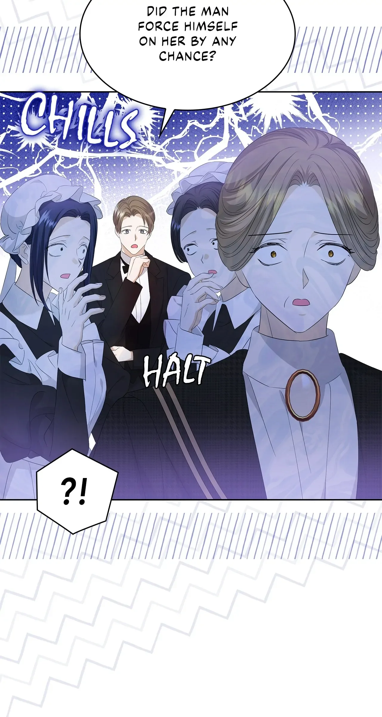 Becoming the Obsessive Male Lead’s Ex-Wife Chapter 27 page 86