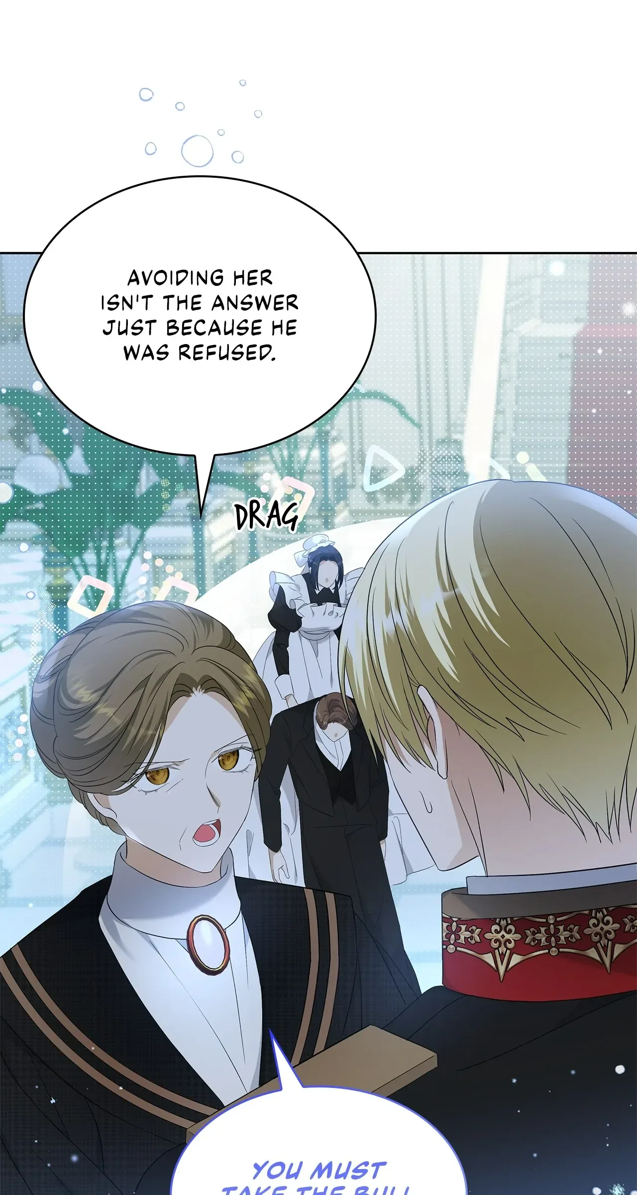 Becoming the Obsessive Male Lead’s Ex-Wife Chapter 27 page 93