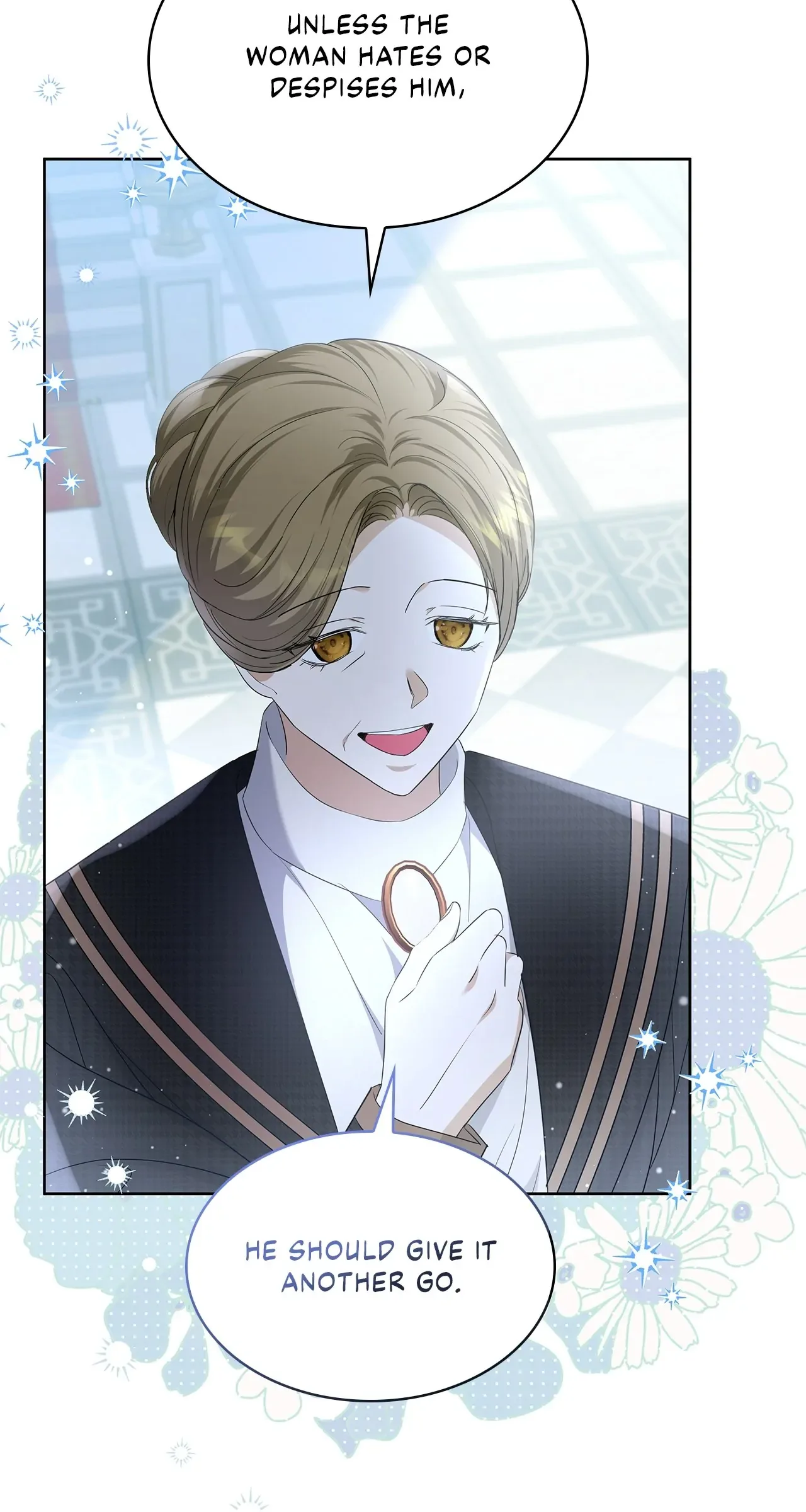 Becoming the Obsessive Male Lead’s Ex-Wife Chapter 27 page 96