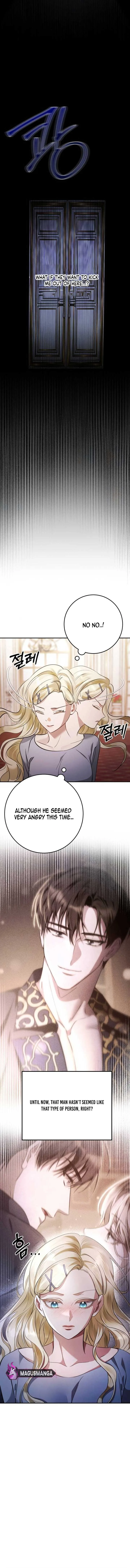 Beneath the Surviving Princess Joyful Facade Chapter 12 page 13