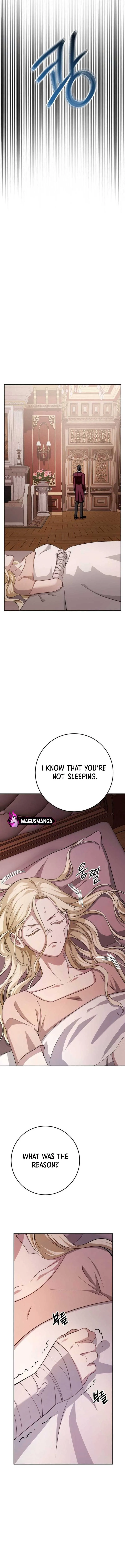Beneath the Surviving Princess Joyful Facade Chapter 17 page 28