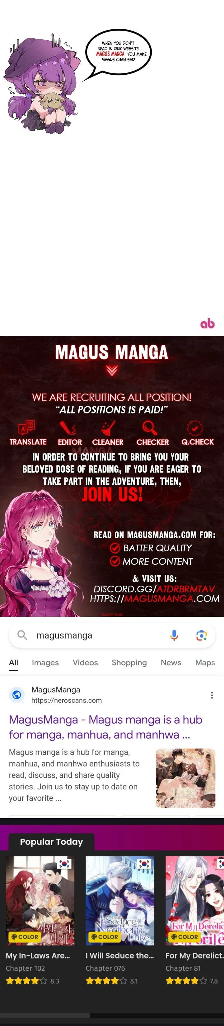 Beneath the Surviving Princess Joyful Facade Chapter 12 page 22
