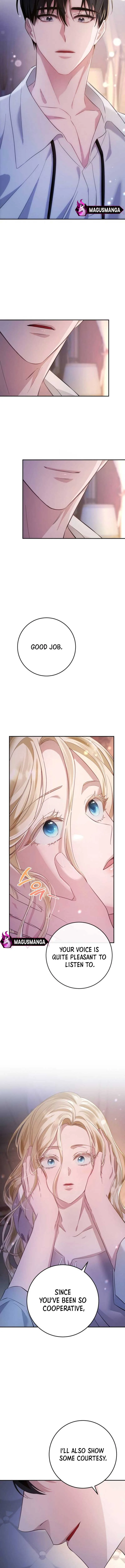 Beneath the Surviving Princess Joyful Facade Chapter 16 page 17
