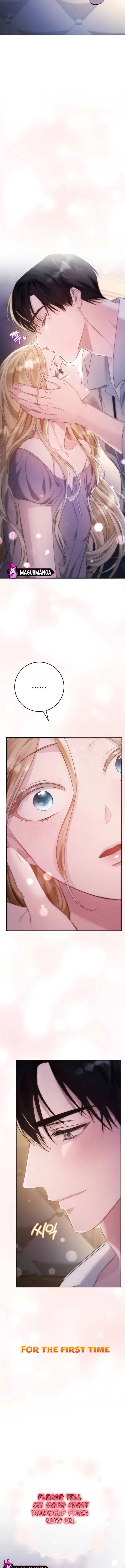 Beneath the Surviving Princess Joyful Facade Chapter 16 page 18