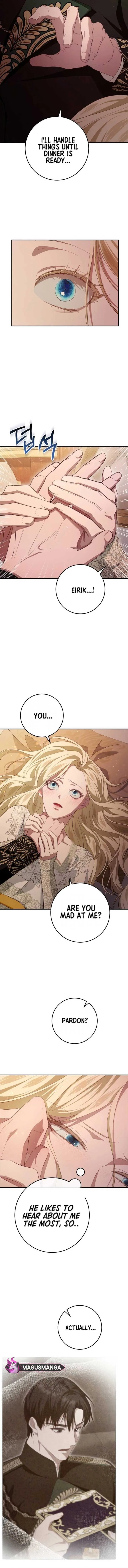 Beneath the Surviving Princess Joyful Facade Chapter 25 page 15