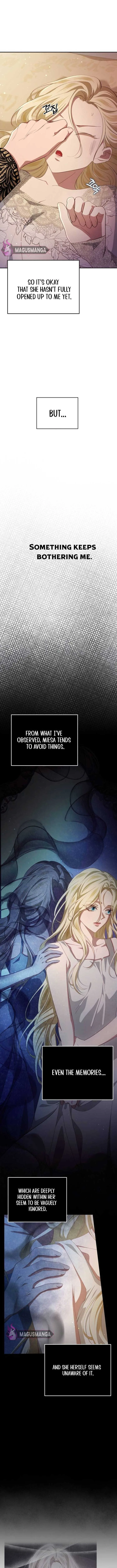 Beneath the Surviving Princess Joyful Facade Chapter 26 page 4